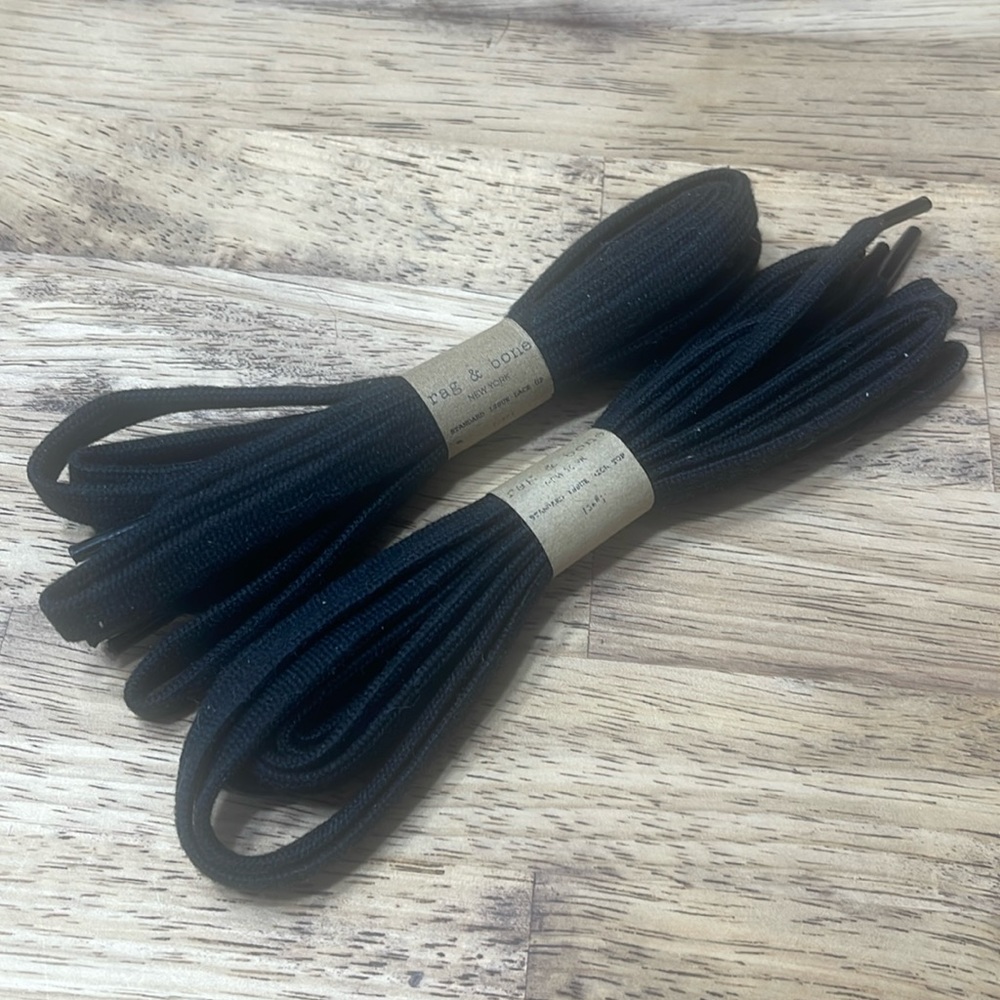 Rag & Bone Shoe Laces (2 pair)